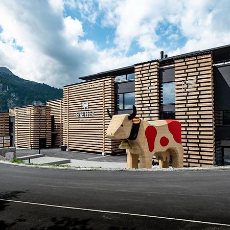 Hofstetten bei Brienz Bretterhotel מראה חיצוני תמונה