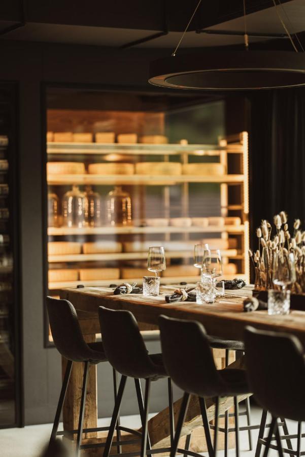 Hofstetten bei Brienz Bretterhotel מראה חיצוני תמונה
